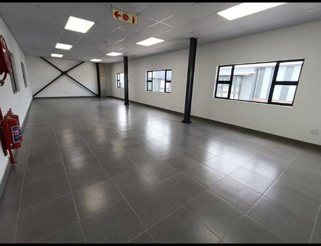 INDUSTRIAL PROPERTY TO RENT IN LASER PARK